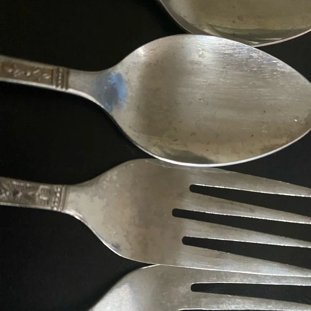 Customcraft Stainless vintage customcraft